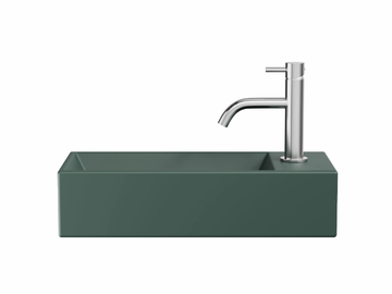 BECK - Rectangular handrinse basin by bathroom brands - view 2